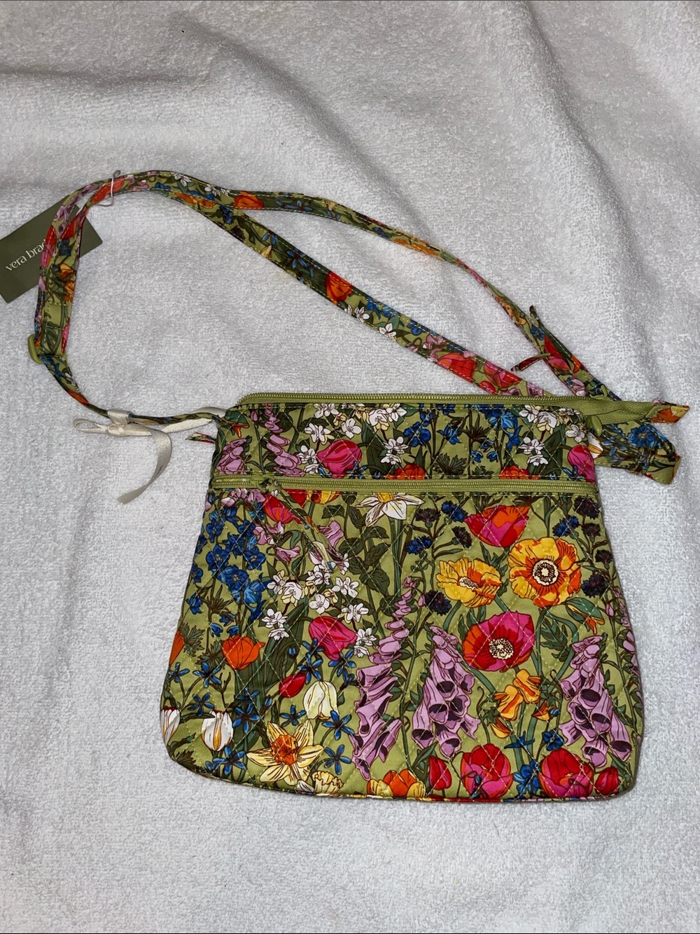 Vera Bradley Meadow Bouquet